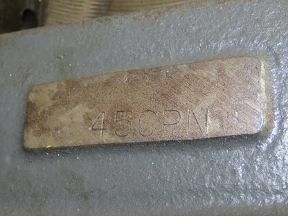 Steel Work Bench Welding Table 4-1/2" Vise 1/4" Plate 65x36" Top 38.5" High