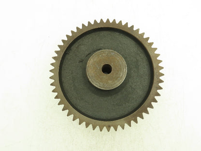 Link Belt DP17993 Double Row Sprocket 51 Tooth 1" Bore 12-1/4"OD