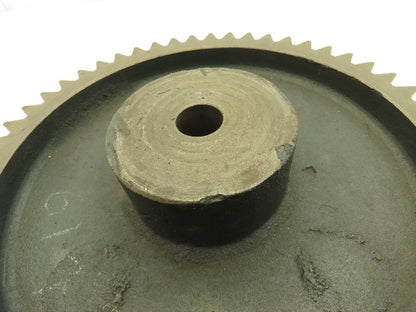 Link Belt DP17993 Double Row Sprocket 51 Tooth 1" Bore 12-1/4"OD