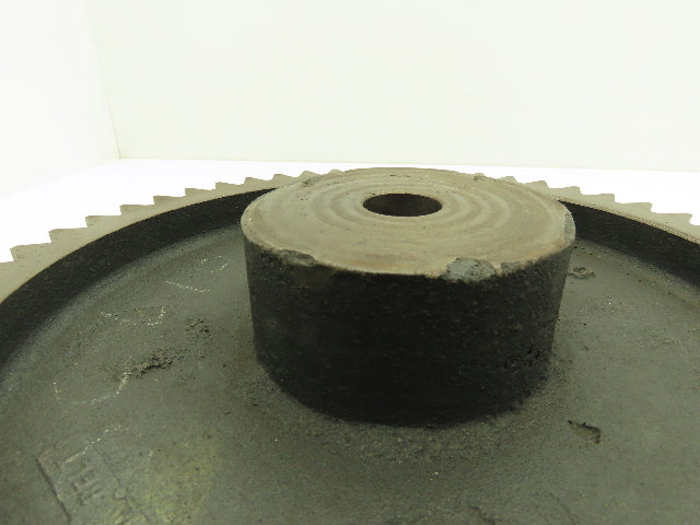 Link Belt DP17993 Double Row Sprocket 51 Tooth 1" Bore 12-1/4"OD