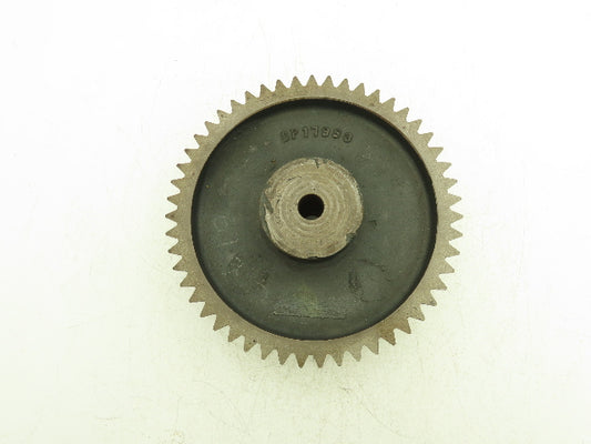 Link Belt DP17993 Double Row Sprocket 51 Tooth 1" Bore 12-1/4"OD