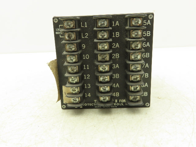 Protection Controls Form 8966 Tele-Fault II First-Outage Fault Finder
