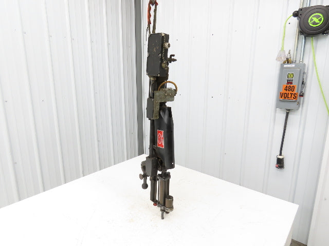 Bellows Valvair DFE-2-360 Drill Press Power Feed Electric Over Pneumatic 36141 C
