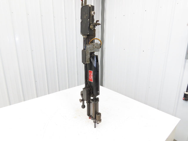 Bellows Valvair DFE-2-360 Drill Press Power Feed Electric Over Pneumatic 36141 C