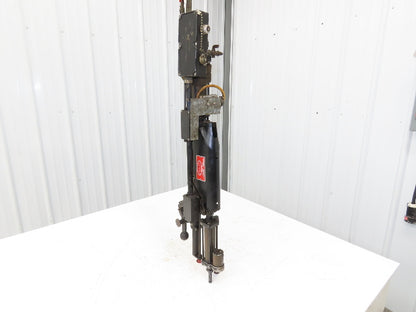 Bellows Valvair DFE-2-360 Drill Press Power Feed Electric Over Pneumatic 36141 C