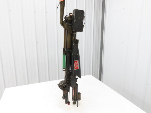 Bellows Valvair DFE-2-360 Drill Press Power Feed Electric Over Pneumatic 36141 C