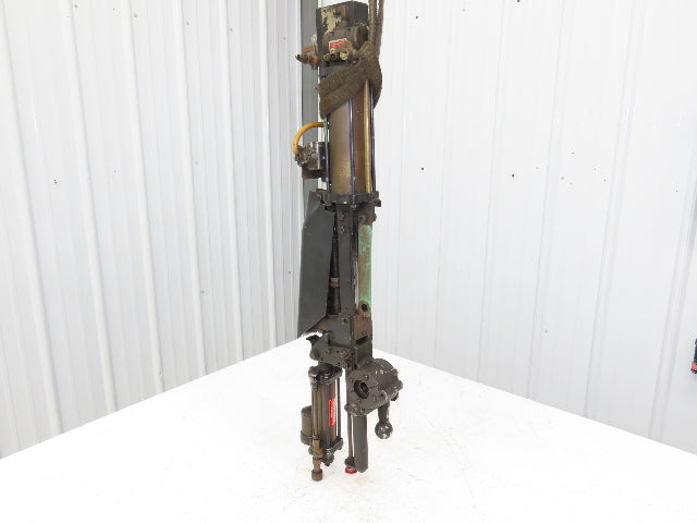 Bellows Valvair DFE-2-360 Drill Press Power Feed Electric Over Pneumatic 36141 C