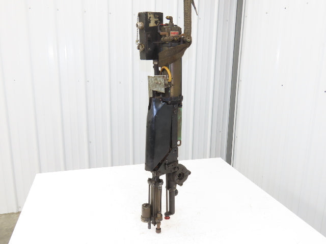 Bellows Valvair DFE-2-360 Drill Press Power Feed Electric Over Pneumatic 36141 C