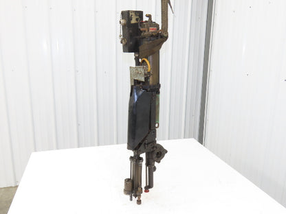 Bellows Valvair DFE-2-360 Drill Press Power Feed Electric Over Pneumatic 36141 C