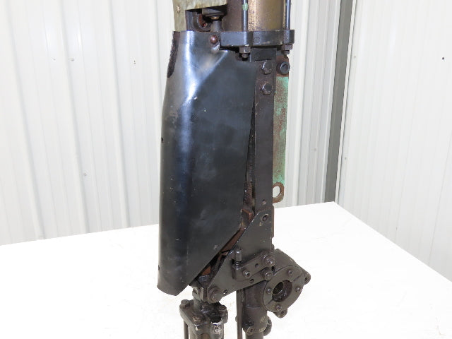 Bellows Valvair DFE-2-360 Drill Press Power Feed Electric Over Pneumatic 36141 C