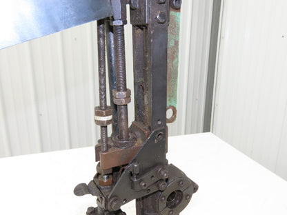 Bellows Valvair DFE-2-360 Drill Press Power Feed Electric Over Pneumatic 36141 C