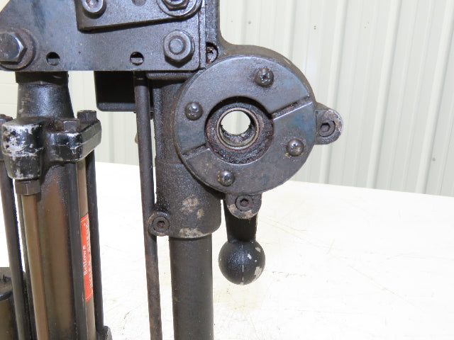 Bellows Valvair DFE-2-360 Drill Press Power Feed Electric Over Pneumatic 36141 C