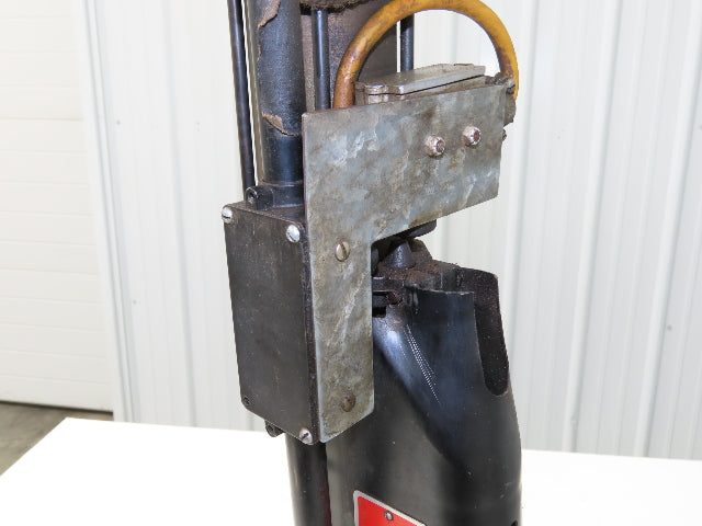 Bellows Valvair DFE-2-360 Drill Press Power Feed Electric Over Pneumatic 36141 C