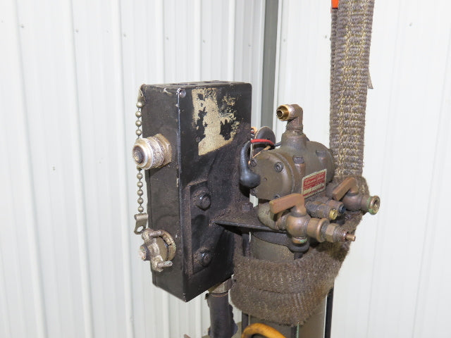 Bellows Valvair DFE-2-360 Drill Press Power Feed Electric Over Pneumatic 36141 C