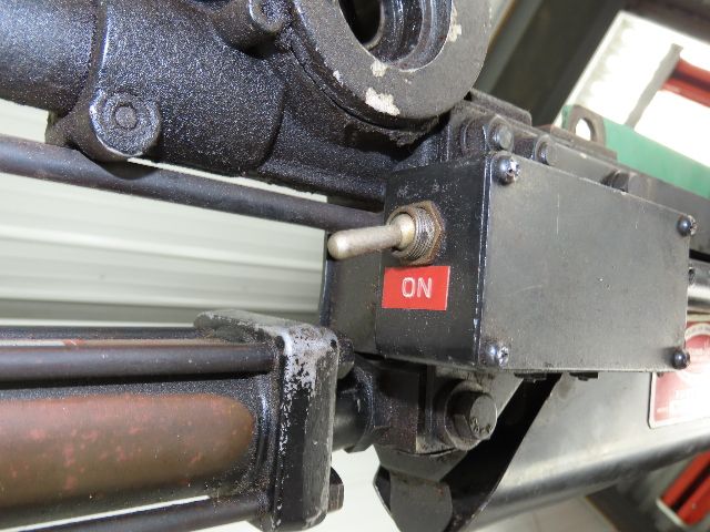 Bellows Valvair DFE-2-360 Drill Press Power Feed Electric Over Pneumatic 36141 C