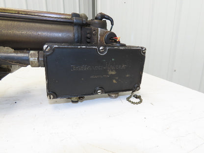 Bellows Valvair DFE-2-360 Drill Press Power Feed Electric Over Pneumatic 36141 C