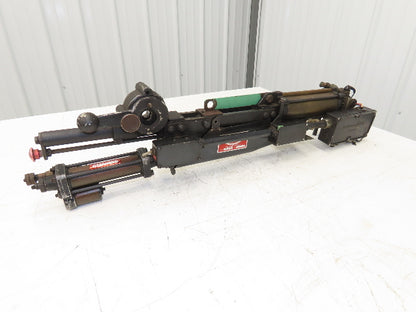 Bellows Valvair DFE-2-360 Drill Press Power Feed Electric Over Pneumatic 36141 C