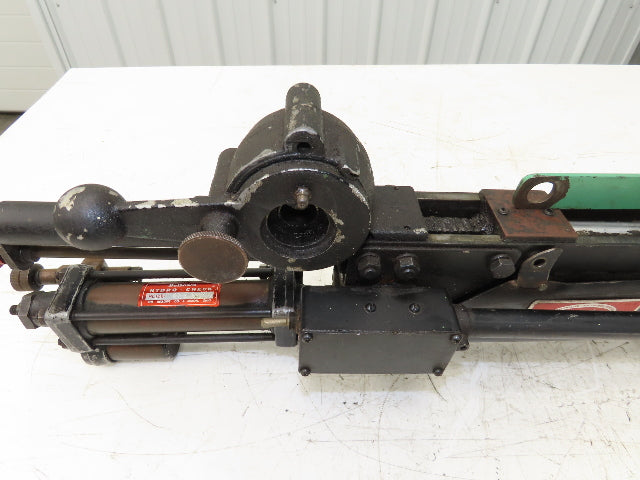 Bellows Valvair DFE-2-360 Drill Press Power Feed Electric Over Pneumatic 36141 C