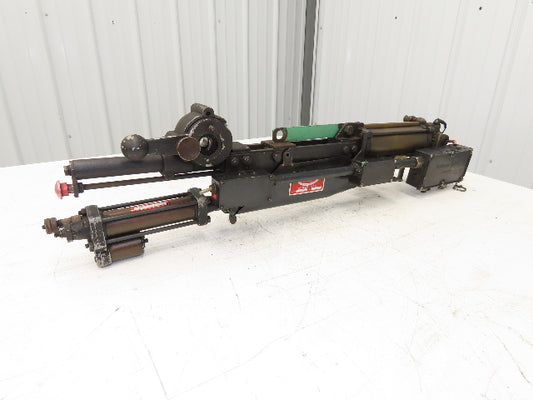 Bellows Valvair DFE-2-360 Drill Press Power Feed Electric Over Pneumatic 36141 C