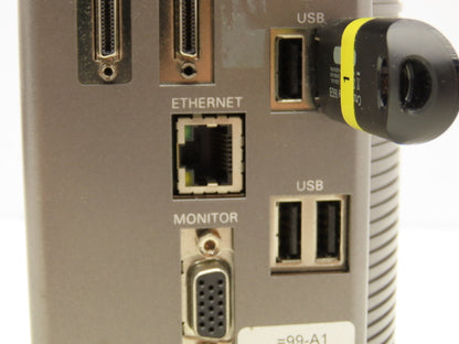 Omron FJ-3055-10 Controller 4 Camera 24VDC 7.5A Input