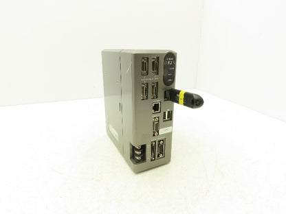 Omron FJ-3055-10 Controller 4 Camera 24VDC 7.5A Input
