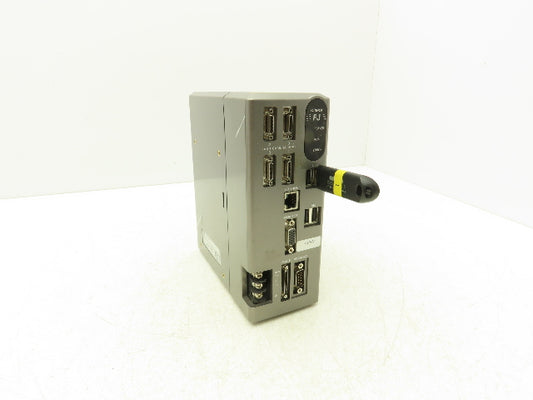 Omron FJ-3055-10 Controller 4 Camera 24VDC 7.5A Input
