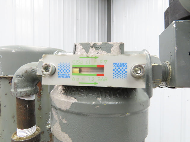 Oilgear PVWH06LSAYCNNN Hydraulic Power Unit 25 Gal 6gpm 3000psi 2Hp 230/460V 3PH