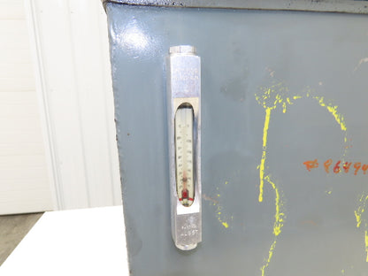 Oilgear PVWH06LSAYCNNN Hydraulic Power Unit 25 Gal 6gpm 3000psi 2Hp 230/460V 3PH