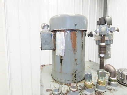 Oilgear PVWH06LSAYCNNN Hydraulic Power Unit 25 Gal 6gpm 3000psi 2Hp 230/460V 3PH