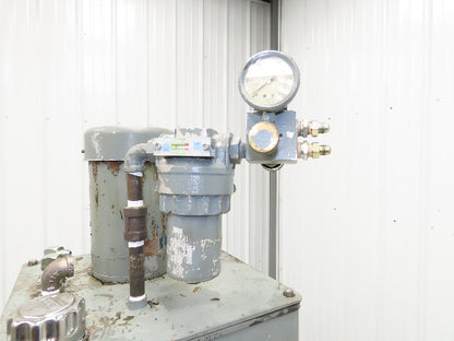 Oilgear PVWH06LSAYCNNN Hydraulic Power Unit 25 Gal 6gpm 3000psi 2Hp 230/460V 3PH