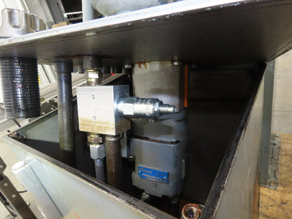 Oilgear PVWH06LSAYCNNN Hydraulic Power Unit 25 Gal 6gpm 3000psi 2Hp 230/460V 3PH