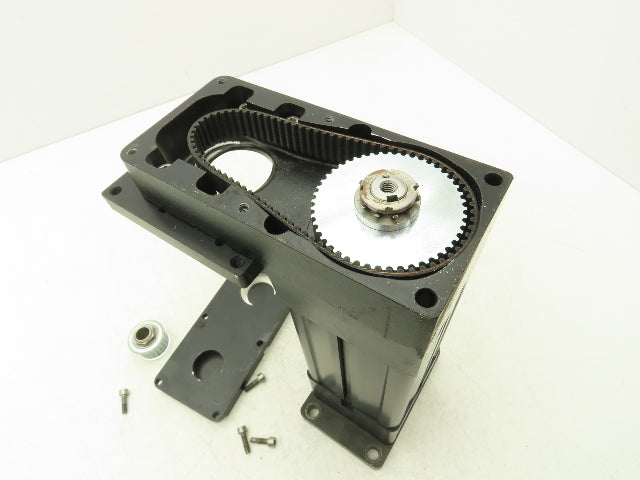 Tolomatic RSA 198156 Electric Linear Actuator Belt Driven 1.5" Stroke No Motor