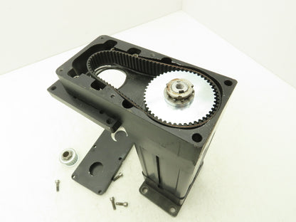 Tolomatic RSA 198156 Electric Linear Actuator Belt Driven 1.5" Stroke No Motor