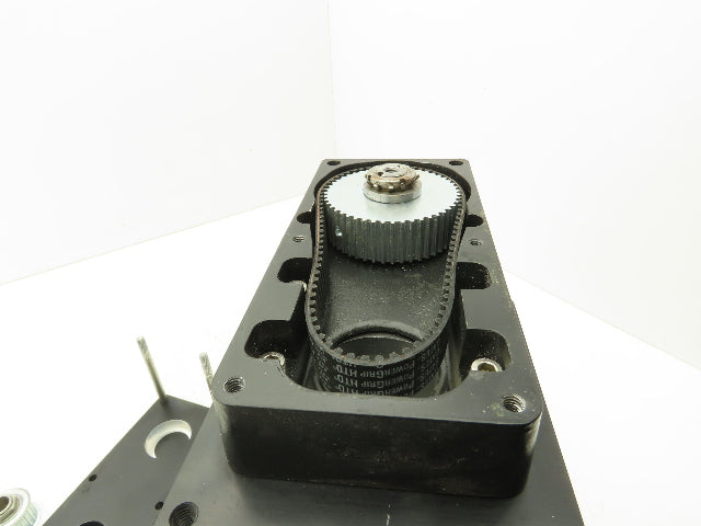 Tolomatic RSA 198156 Electric Linear Actuator Belt Driven 1.5" Stroke No Motor