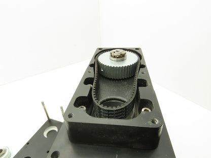 Tolomatic RSA 198156 Electric Linear Actuator Belt Driven 1.5" Stroke No Motor