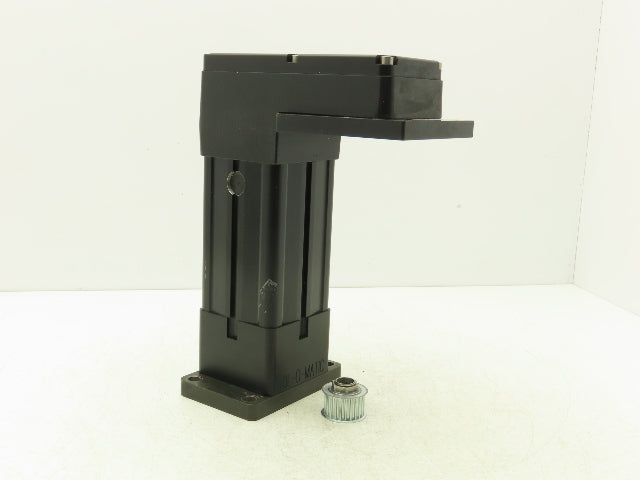 Tolomatic RSA 198156 Electric Linear Actuator Belt Driven 1.5" Stroke No Motor