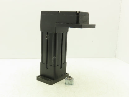 Tolomatic RSA 198156 Electric Linear Actuator Belt Driven 1.5" Stroke No Motor