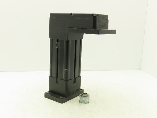 Tolomatic RSA 198156 Electric Linear Actuator Belt Driven 1.5" Stroke No Motor