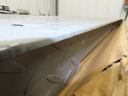 Global Digital Pallet Floor Scales 5000LB Rated 48 x 48" Low Profile Complete