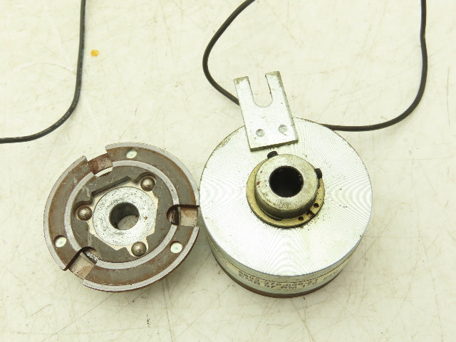 Warner Electric 5603-270-000-21 Motor Clutch Brake 24VDC 5/16" Hallow Shaft