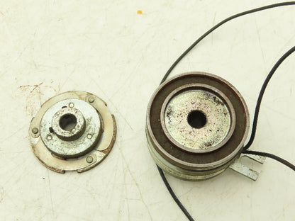 Warner Electric 5603-270-000-21 Motor Clutch Brake 24VDC 5/16" Hallow Shaft