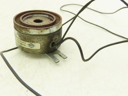 Warner Electric 5603-270-000-21 Motor Clutch Brake 24VDC 5/16" Hallow Shaft