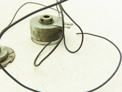 Warner Electric 5603-270-000-21 Motor Clutch Brake 24VDC 5/16" Hallow Shaft