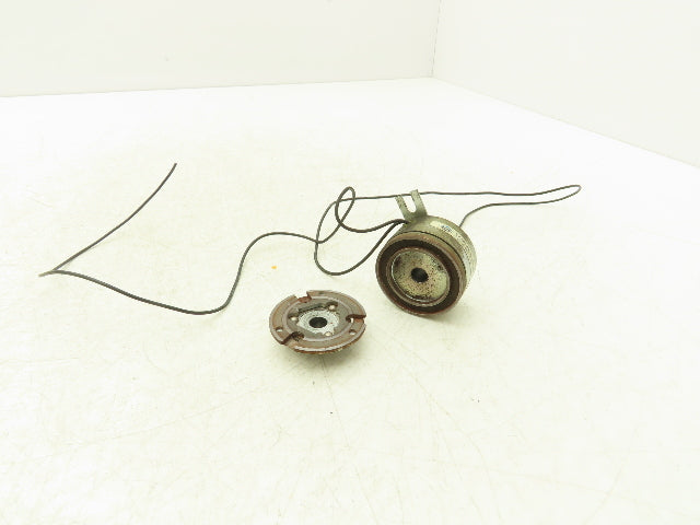 Warner Electric 5603-270-000-21 Motor Clutch Brake 24VDC 5/16" Hallow Shaft