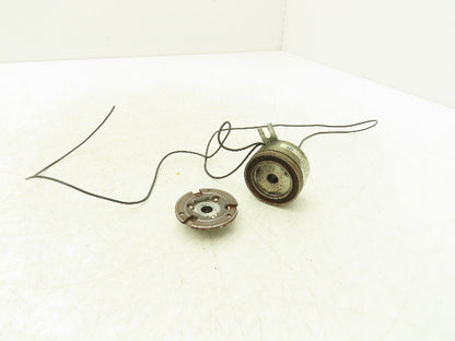 Warner Electric 5603-270-000-21 Motor Clutch Brake 24VDC 5/16" Hallow Shaft