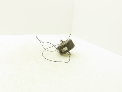 Magtrol Inc HB-120-3914 Motor Clutch Brake 24VDC 8Nm 200mA 5/16" Shaft