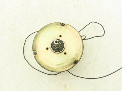 Magtrol Inc HB-120-3914 Motor Clutch Brake 24VDC 8Nm 200mA 5/16" Shaft