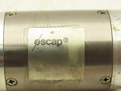 Escap 28L 28 416E 312 Mini Inline Gearmotor 416:1 19RPM 24VDC R32 10 17 416