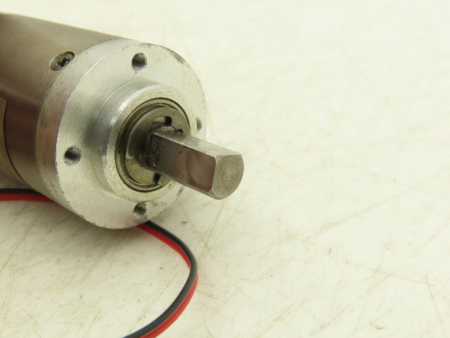 Escap 28L 28 416E 312 Mini Inline Gearmotor 416:1 19RPM 24VDC R32 10 17 416