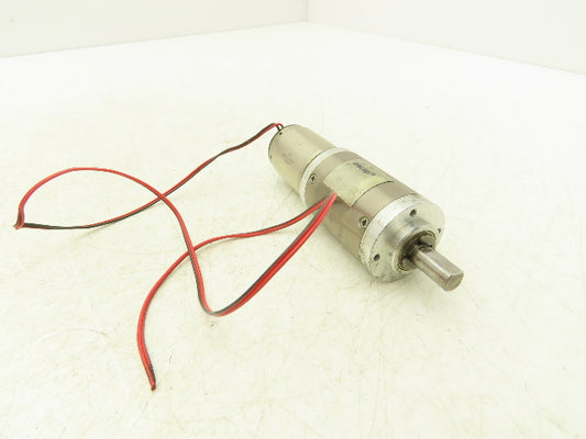 Escap 28L 28 416E 312 Mini Inline Gearmotor 416:1 19RPM 24VDC R32 10 17 416
